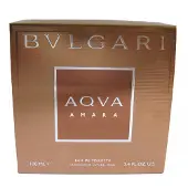 Bvlgari Aqva Amara Eau de Toilette Spray 100 ml