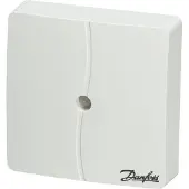 Danfoss Sonde de température extérieure ESMT Pt1000, pour tous les régulateurs ECL Comfort, 1 pièce.