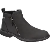 Ecco TURN bottines pour hommes - bottines élégantes noir loisirs NEU