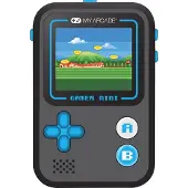 My Arcade - Gamer Mini Classique Console De Poche - Bleu/Noir