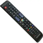 Samsung Télécommande de remplacement d'origine pour télécommande AA59-00582A