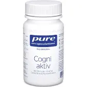Pro Medico Pure Encapsulations Cogni aktiv, 60 St KAP