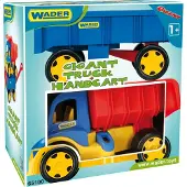 Wader GIGANT TRUCK Benne avec remorque