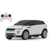 Jamara Range Rover Evoque 1:24 Blanc 2,4 GHz