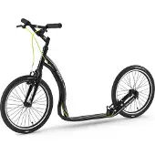 Yedoo Scooter Dragstr Noir