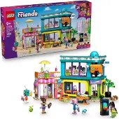 LEGO La boutique de BD et de jeux