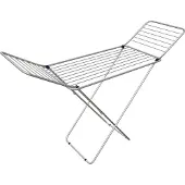 Gimi Alucom 154446 Clothesline Argenté