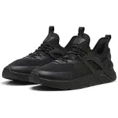 Puma Pacer + Chaussures de sport Noir UE 45 Hommes,Femmes Noir UE 45