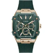 GUESS Montre-bracelet pour homme GT PHOENIX GW0956G6 Silicone
