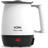 Solac Chocolatière 1l 250w blanc/noir - - MH9100 - choco-latte