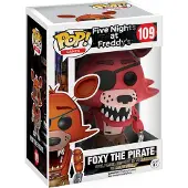 Funko POP! Figurine POP Five Nights at Freddy's 109 Foxy the Pirate fnaf