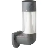 Kanlux S.A. INVO 29174 Lampe de jardin max. 20W E27 graphite (GU10, IP54)