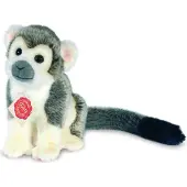 Teddy HERMANN® Teddy Hermann petit singe, gris, env. 17 cm 929178