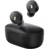 Baseus Écouteurs intra-auriculaires Bowie E18 True Wireless Stereo (TWS) pour appels et musique, USB Type-C, Bluetooth, noirs