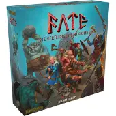 Elznir Games Fate : Défenseur de Grimheim (Allemand, 1 - 4 Joueur)