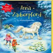 Kaufmann Anna et le cheval magique. Un calendrier de l'Avent XXL à bricoler