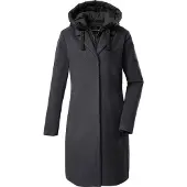Killtec Gw 20 Wmn Prk Anthrazit Anthrazit 42