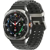 Samsung Galaxy Watch Ultra , 3,81 cm (1,5"), AMOLED, écran tactile, 32 Go, GPS, 60,5 g