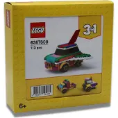 LEGO 6387808 - Voiture volante transformable