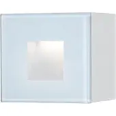 Konstsmide Spot monté en surface blanc Chieri