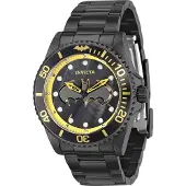 Invicta Montre pour femme DC Comics Batman Édition limitée
