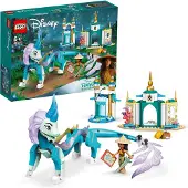 LEGO Disney Princesse Raya et Dragon Sisu - 43184