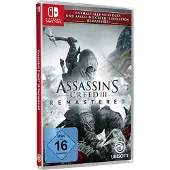 Assassin's Creed III - Édition remasterisée