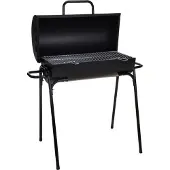 Bbq collection KO-C80216120 tonneau cylindrique 33x63x89cm