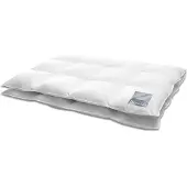 HANSKRUCHEN GmbH HANSKRUCHEN Daunendecke Diamant Warm 135x200 cm