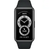 Huawei 55026633 Band 6 Fitnesstracker schwarz