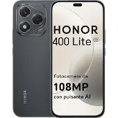Huawei 400 Lite 5G 8+256GB 6.7" AMOLED 108MP Velvet Black Dual Sim Europe