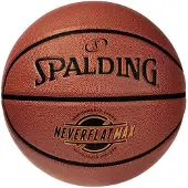 Spalding Balle pour le basket Neverflat Max P8963