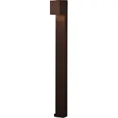 Konstsmide Lampe sur pied Cremona brun rouille