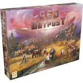 Asmodee ASM Red Outpost LSBD0004 - LSBD0004 - (Importation / only_idealo)