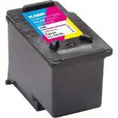 KMP C88 - tricolore - cartouche d'encre (alternative for: Canon CL-541XL)