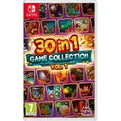 Games Switch 30 In 1 Game Collection Vol 1 Multicolore PAL