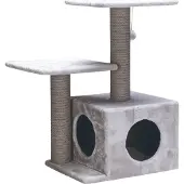 Beeztees Meuble griffoir Serpa Fien (70 cm, Gris)