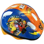 Mandelli Casque de vélo pour enfants Mickey Mouse