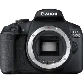 Canon 2000D + 18-55 + Sacoche