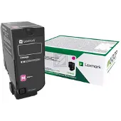 Lexmark 73B20M0 - Magenta - Toner