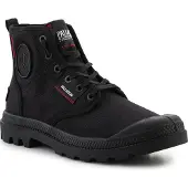 Palladium Chaussures Pampa Hi Patch 79117008M