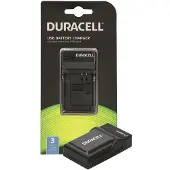 Duracell Chargeur avec câble USB pour DR9954/NP-FW50 - DRS5962 - Dura