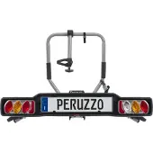 G3 Siena Towball Bike Rack For 3 Bikes Noir 3 Bikes