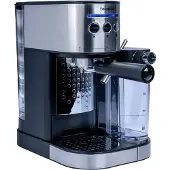 Tornado Tcm-14125 Espresso Coffee Maker Argenté One Size / EU Plug 220V