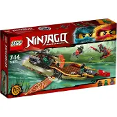 LEGO - NINJAGO, L'ombre du planeur ninja ; 70623