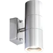 Globo Lighting 3201-2L - Luminaire extérieur LED STYLE 2xGU10/5W/230V IP44