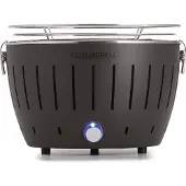 LotusGrill KLEIN Compact (gris anthracite)