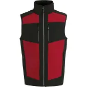 Regatta - Gilet "E-Volve" pour homme RG9958 (XXL) (Rouge/Noir)