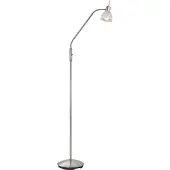 NINO LEUCHTEN Lampadaire à 1 flamme DAYTONA (430 lm, E14)