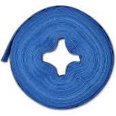 vidaXL Tuyau plat à eau 25 m 1 pouce PVC